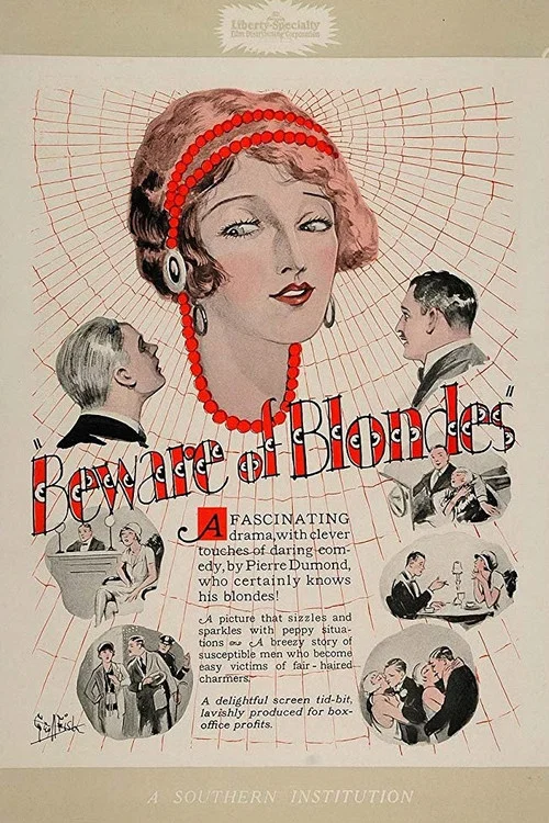 Постер: Beware of Blondes