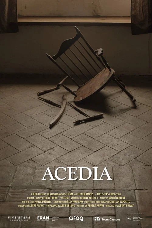 Постер: Acedia