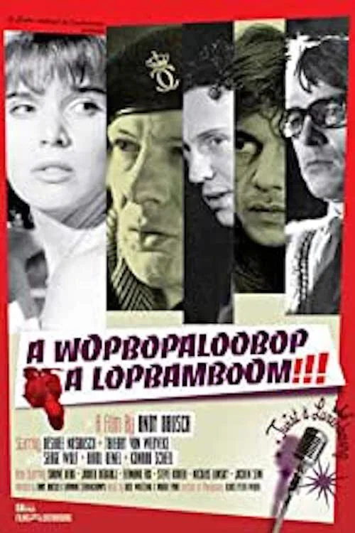 Постер: A Wopbobaloobop a Lopbamboom