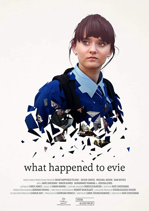 Постер: What Happened to Evie