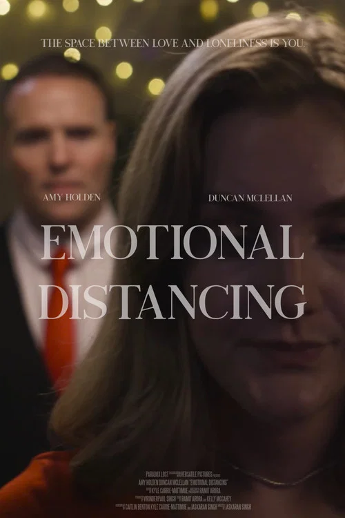 Постер: Emotional Distancing