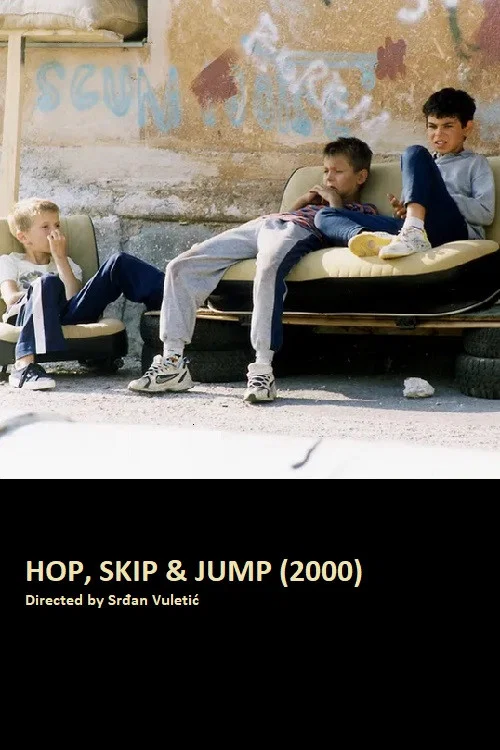 Постер: Hop, Skip & Jump