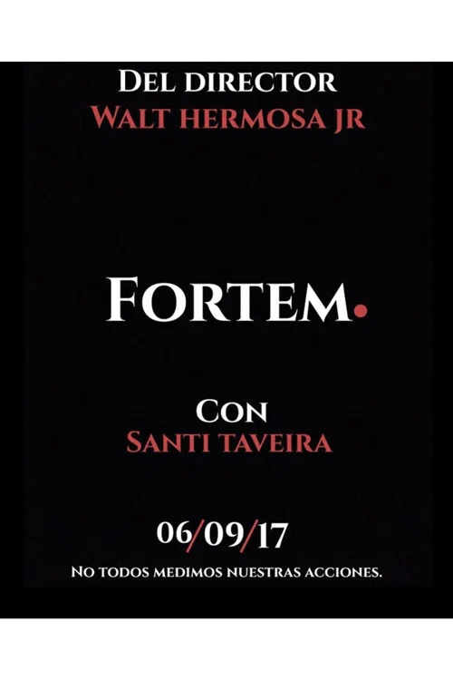 Постер: Fortem