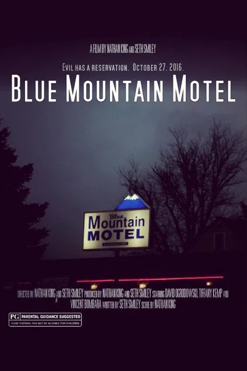 Постер: Blue Mountain Motel