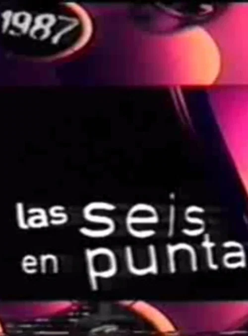 Постер: Las seis en punta