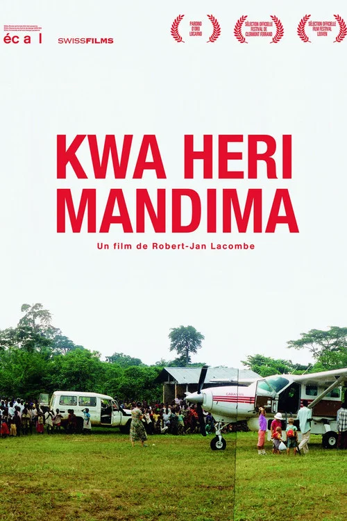 Постер: Kwa heri Mandima
