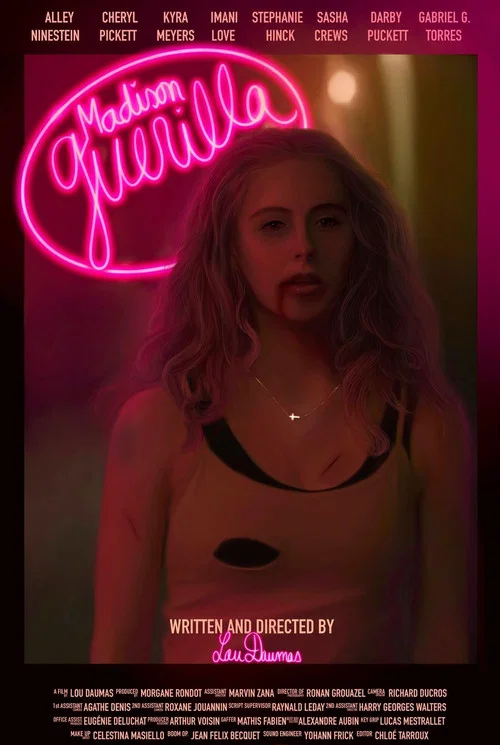 Постер: Madison Guerilla