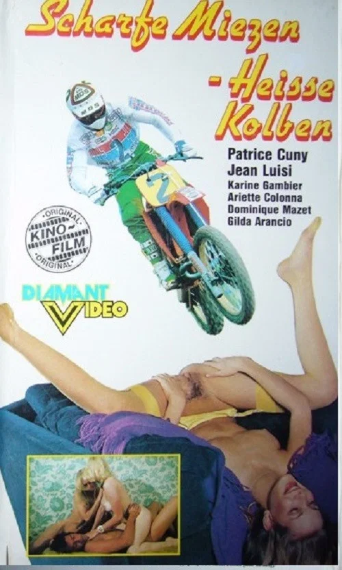 Постер: Porn's Girls