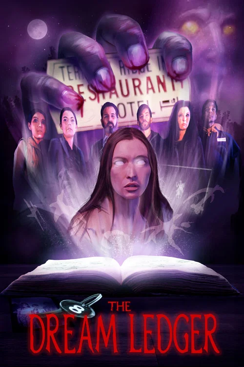 Постер: The Dream Ledger