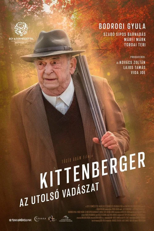 Постер: Kittenberger - Az utolsó vadászat