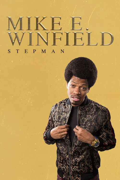 Постер: Mike E. Winfield: Stepman