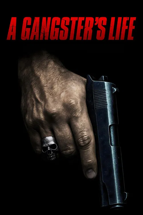 Постер: A Gangster's Life