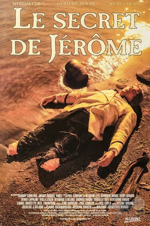 Постер: Le secret de Jérôme
