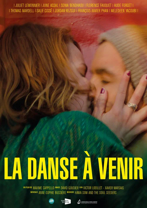 Постер: La danse à venir