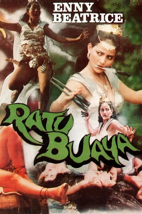 Постер: Ratu Buaya