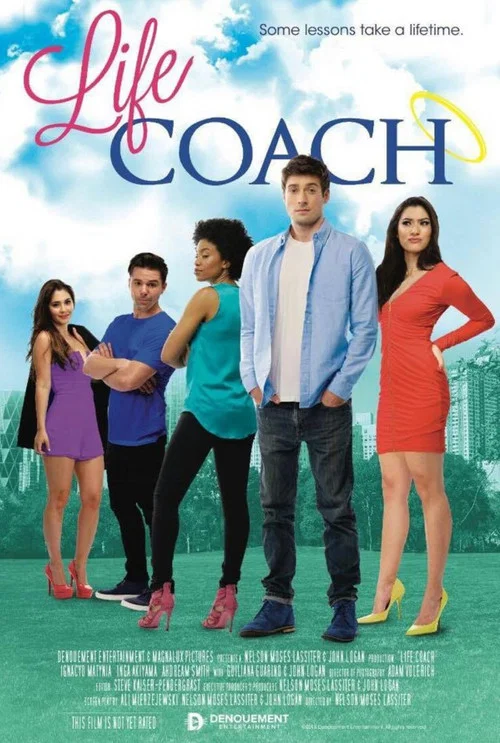 Постер: Life Coach