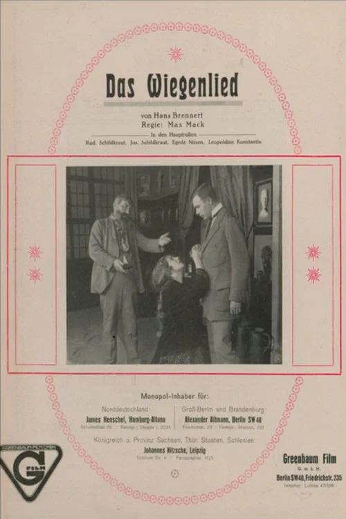 Постер: Das Wiegenlied