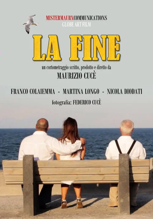 Постер: La Fine