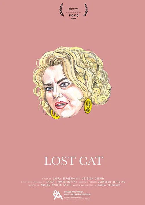 Постер: Lost Cat