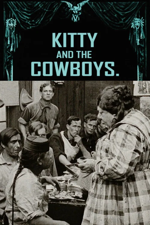 Постер: Kitty and the Cowboys
