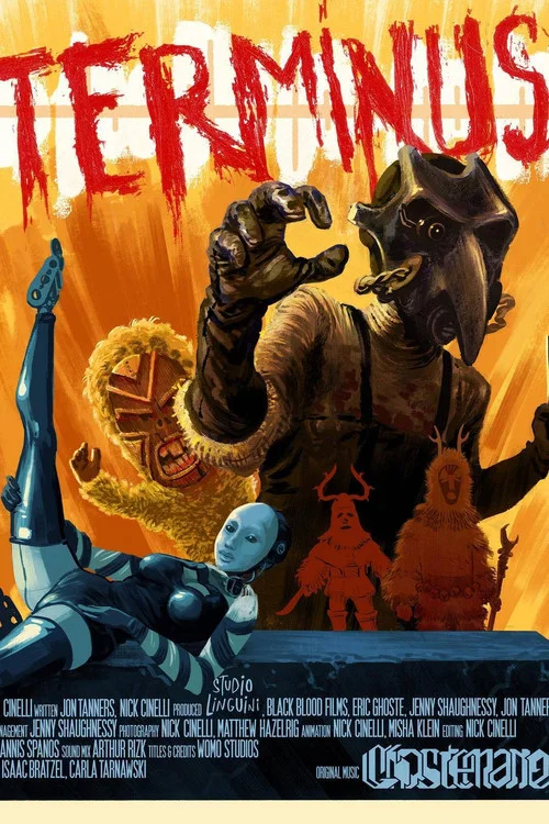 Постер: Terminus
