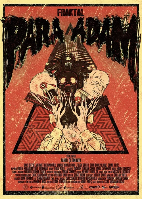 Постер: Fraktal: Para Adam
