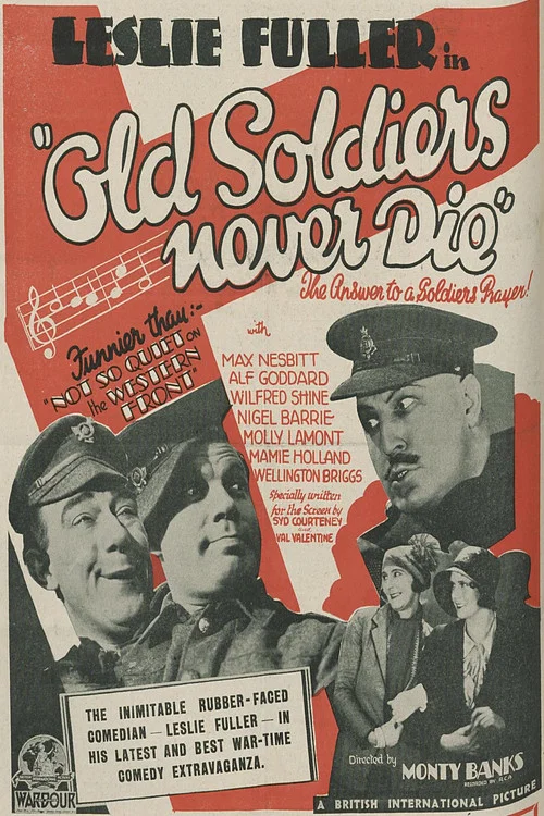 Постер: Old Soldiers Never Die