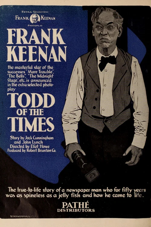 Постер: Todd of the Times