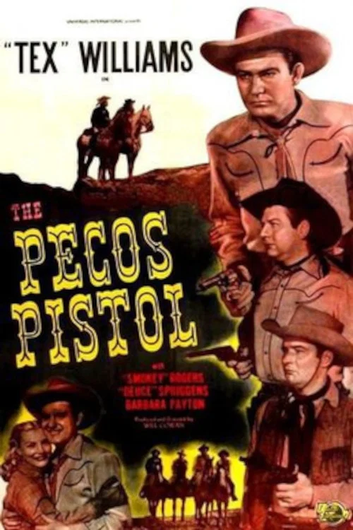 Постер: The Pecos Pistol