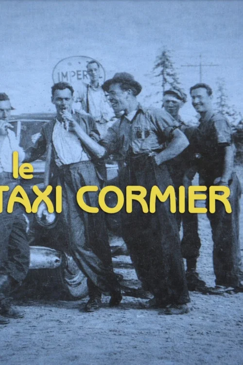 Постер: Le taxi Cormier