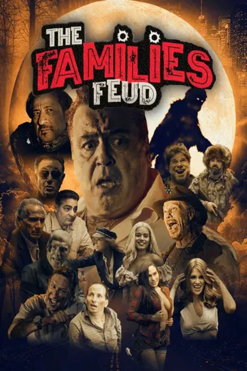 Постер: The Families Feud