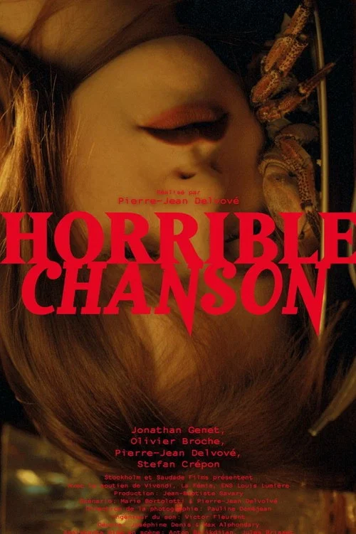 Постер: Horrible Chanson