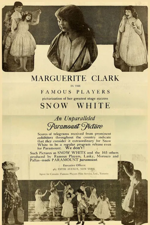 Постер: Snow White