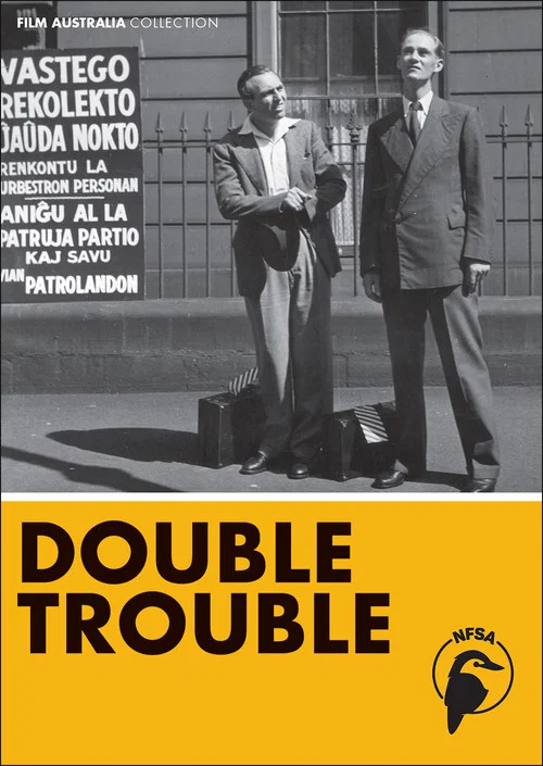 Постер: Double Trouble