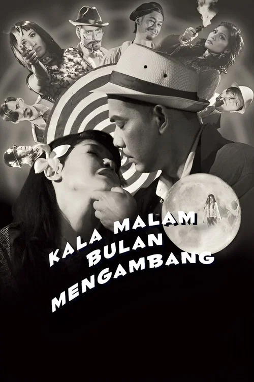 Постер: Kala malam bulan mengambang