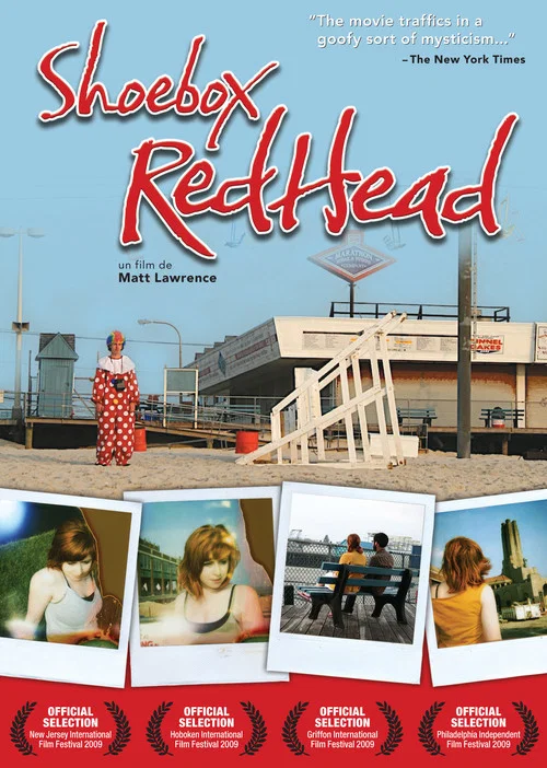 Постер: Shoebox Redhead