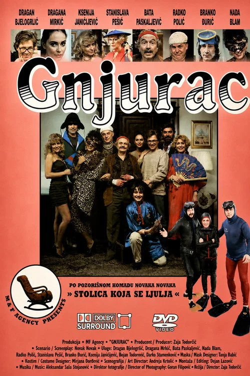 Постер: Gnjurac