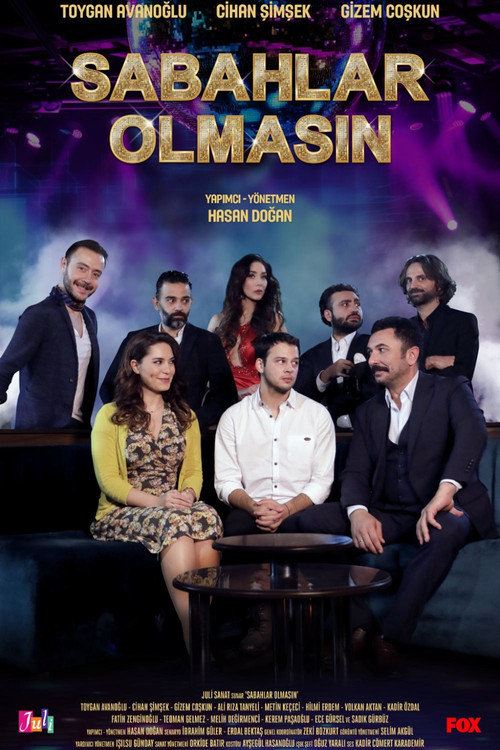 Постер: Sabahlar Olmasin
