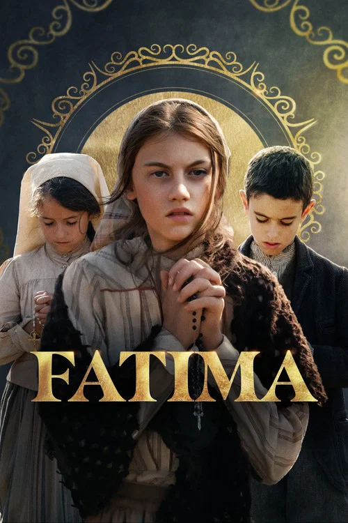 Постер: Fatima