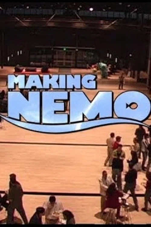 Постер: Making «Nemo»