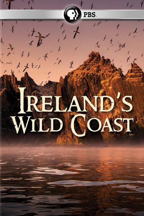 Постер: Ireland's Wild Coast