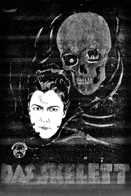 Постер: Das Skelett