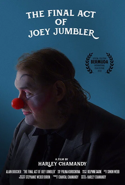 Постер: The Final Act of Joey Jumbler