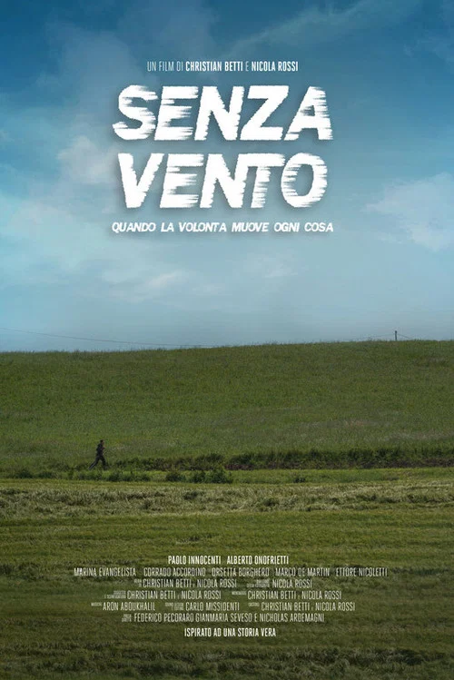 Постер: Senza Vento