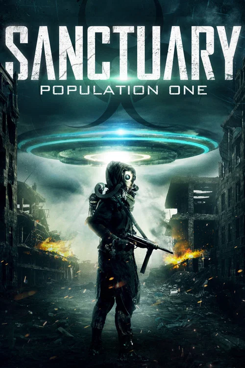 Постер: Sanctuary Population One