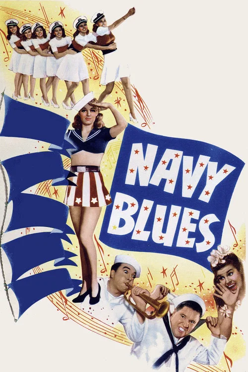 Постер: Navy Blues