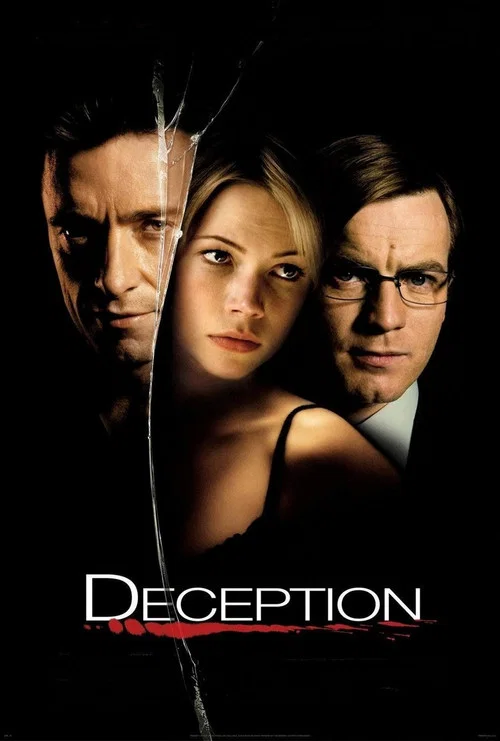 Постер: Deception