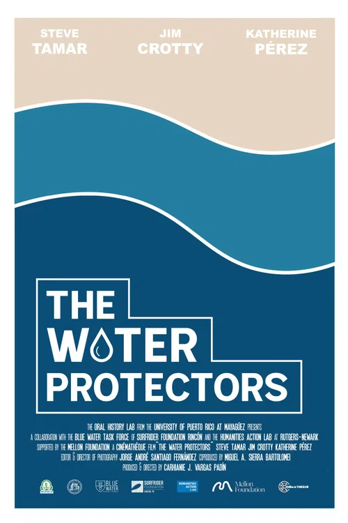 Постер: The Water Protectors