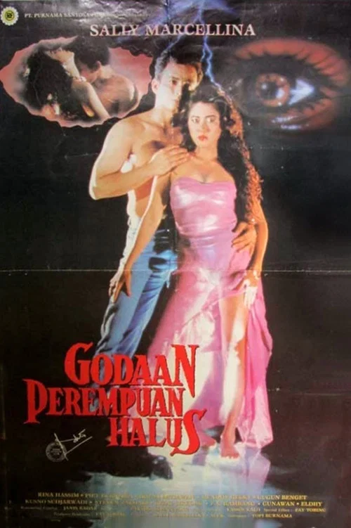 Постер: Godaan Perempuan Halus