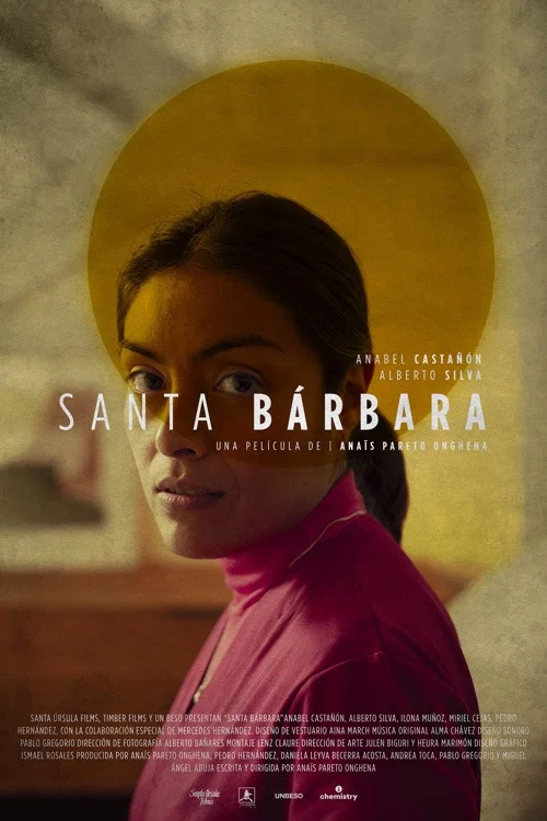 Постер: Santa Bárbara